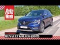 Renault Koleos (2017) - AutoWeek Review