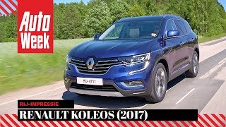 Renault Koleos (HC) 2016 - dabar