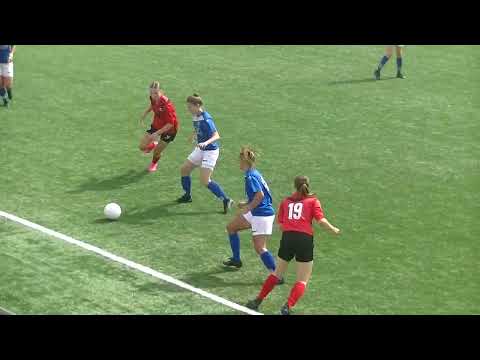 3-9-2023 beker wed  1e helft afc vrouwen 1  tegen DSE  VROUWE 0-0