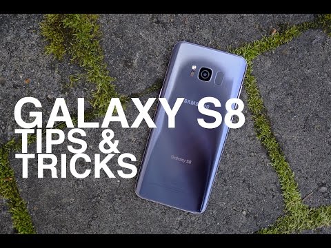 25+ Galaxy S8 Tips and Tricks!