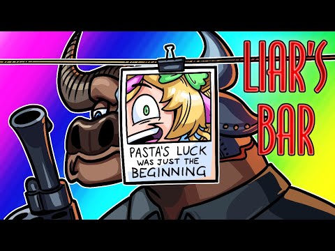 Liar's Bar - 13 Reasons Terroriser Won't Upload This!