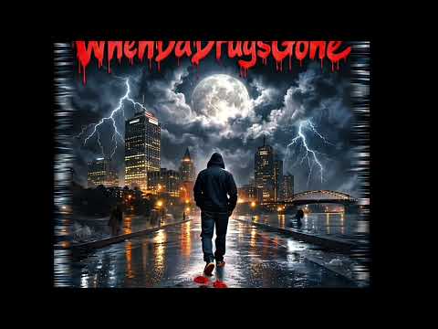 Dave PPW - “ WhenDaDrugsGone “ (official visualizer )