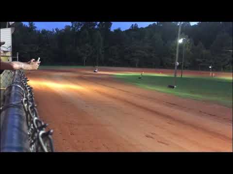 Mega lawnmower racing FXT