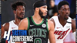 Miami Heat vs Boston Celtics - Full ECF Game 2 Highlights September 17, 2020 NBA Playoffs