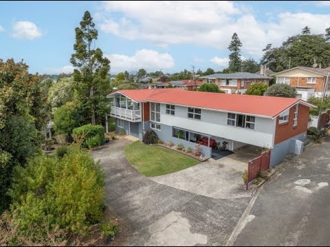 329 Cobham Drive, Hillcrest, Hamilton City, Waikato, 5 Bedrooms, 2 Bathrooms, House
