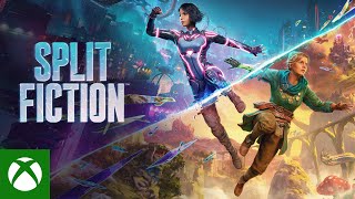 Split Fiction | Official Reveal Trailer Trailer