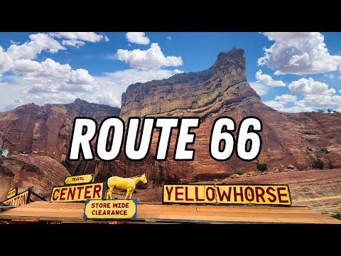 Route 66 is A MUST SEE Hidden Gem of Arizona