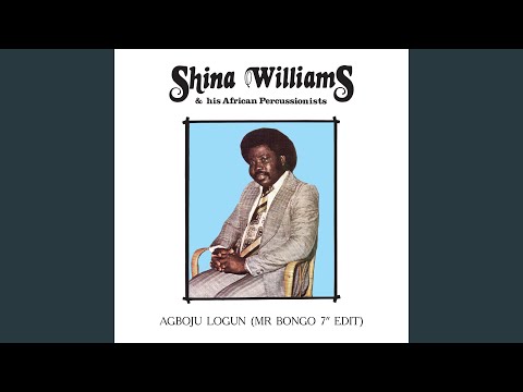 Agboju Logun (Mr Bongo 7" Edit)