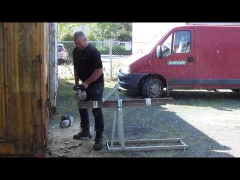 Metsola testaa 8, Akkusaha Stihl MSA 161 T