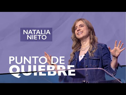 Breaking Point - Natalia Nieto - April 21, 2021 | Christian Sermons