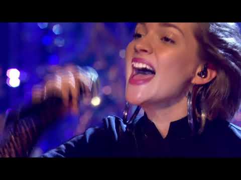 Alan Walker ft. Tove Styrke - Faded (Live Top Of The Pops New Year 31Dec 2016 BBC) (José@DJ Mix)