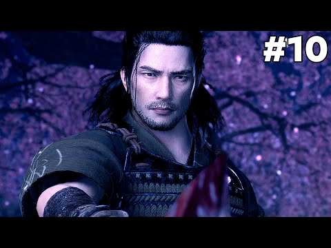 Rise of The Ronin PS5 Walkthrough Gameplay Part 10