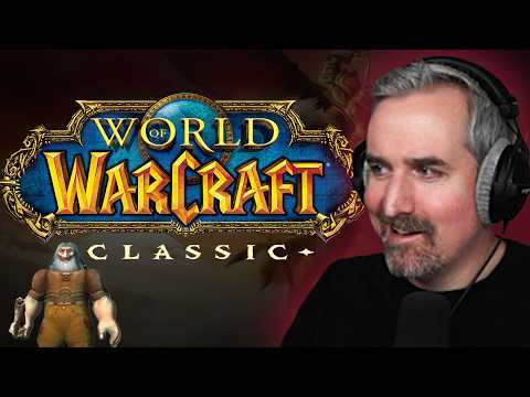 Mein 1. mal World of Warcraft Classic!