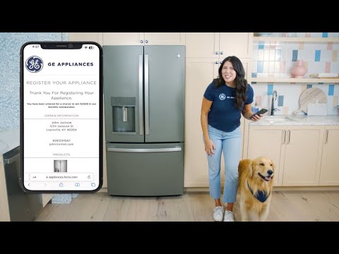Geappliance Comregister