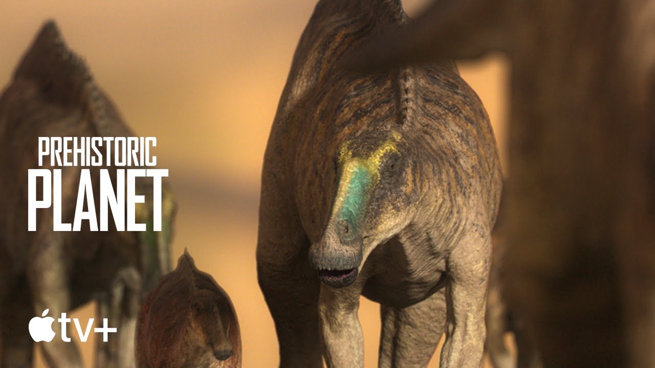 Prehistoric Planet — Official Trailer 2 | Apple TV+ thumnail