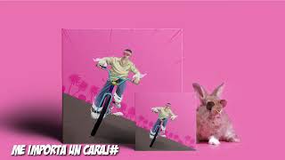Bad Bunny - Me Importa Un Caraj# (Audio Oficial) | USADT
