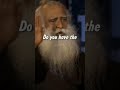 Sadhguru Motivational Video Sadhguru Whatsapp Status Shorts