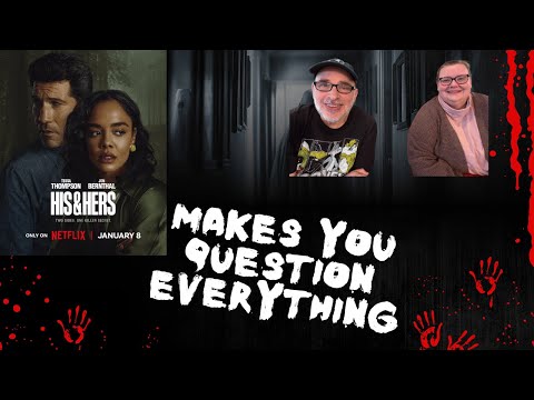 HIS & HERS Netflix Review/ Reaction- So Dang Good! (2026)