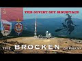 The Brocken The Soviet Spy Mountain