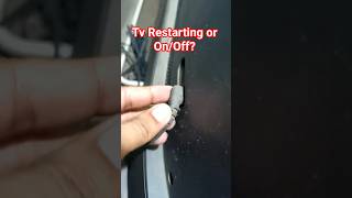 TV Keeps Restarting? Try These 3 Quick Fixes!