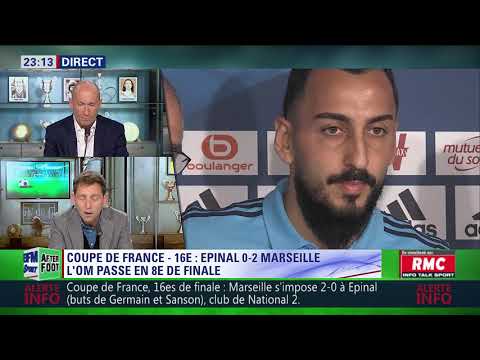 After Foot du mardi 23/01 – Partie 1/3 - Débrief d'Epinal/Marseille (0-2)