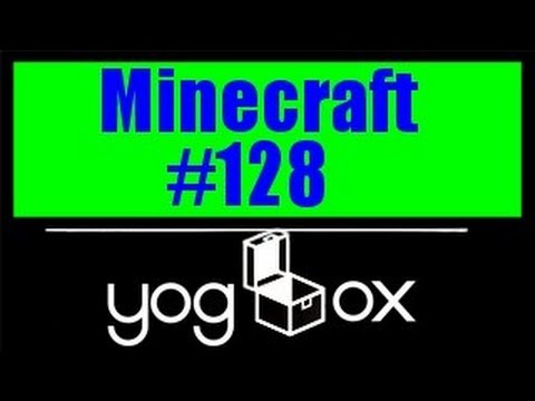 Minecraft: Getting furry on the YogBox - Part 128 - At long last it's stopped raining