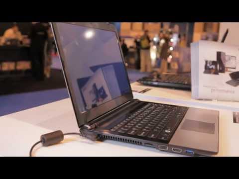 MEDION AKOYA S4611 Ultrabook Teaser