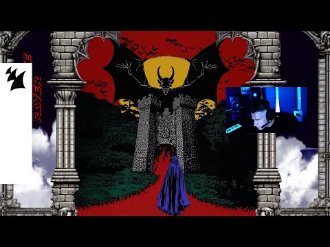 Andrea Marino - The Ultimate Raver (Official Visualizer)