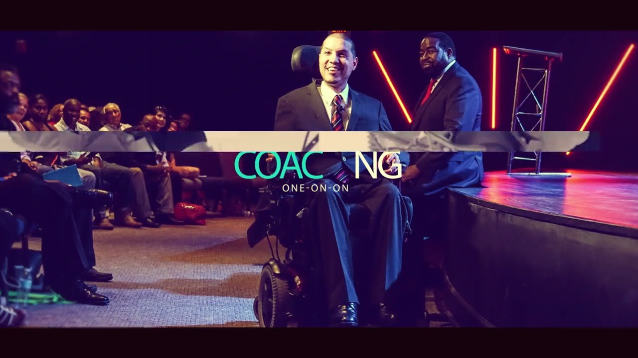 Promotional video thumbnail 1 for Jose Flores - Corporate Speaker and #1 Bestselling Author