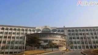 preview picture of video '올하루&Allharu 154번째, 충청대학교 캠퍼스투어, Chung Cheong University, 忠淸大學校, Cheongwon, Republic of Korea'