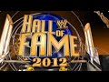 WWE Hall Of Fame 2012 Ron Simmons Four Horsemen Yokozuna Mike Tyson