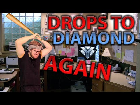 Arrge drops to DIAMOND AGAIN