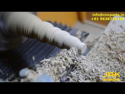 CNC Lathe Machine