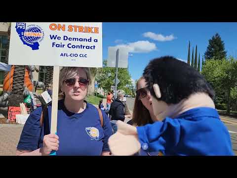 YouTube video