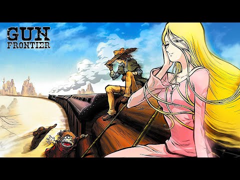 GUN FRONTIER | La série CULTE Complète en MULTI | Français et Japonais