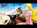 GUN FRONTIER La Série CULTE Complète En MULTI Français Et Japonais
