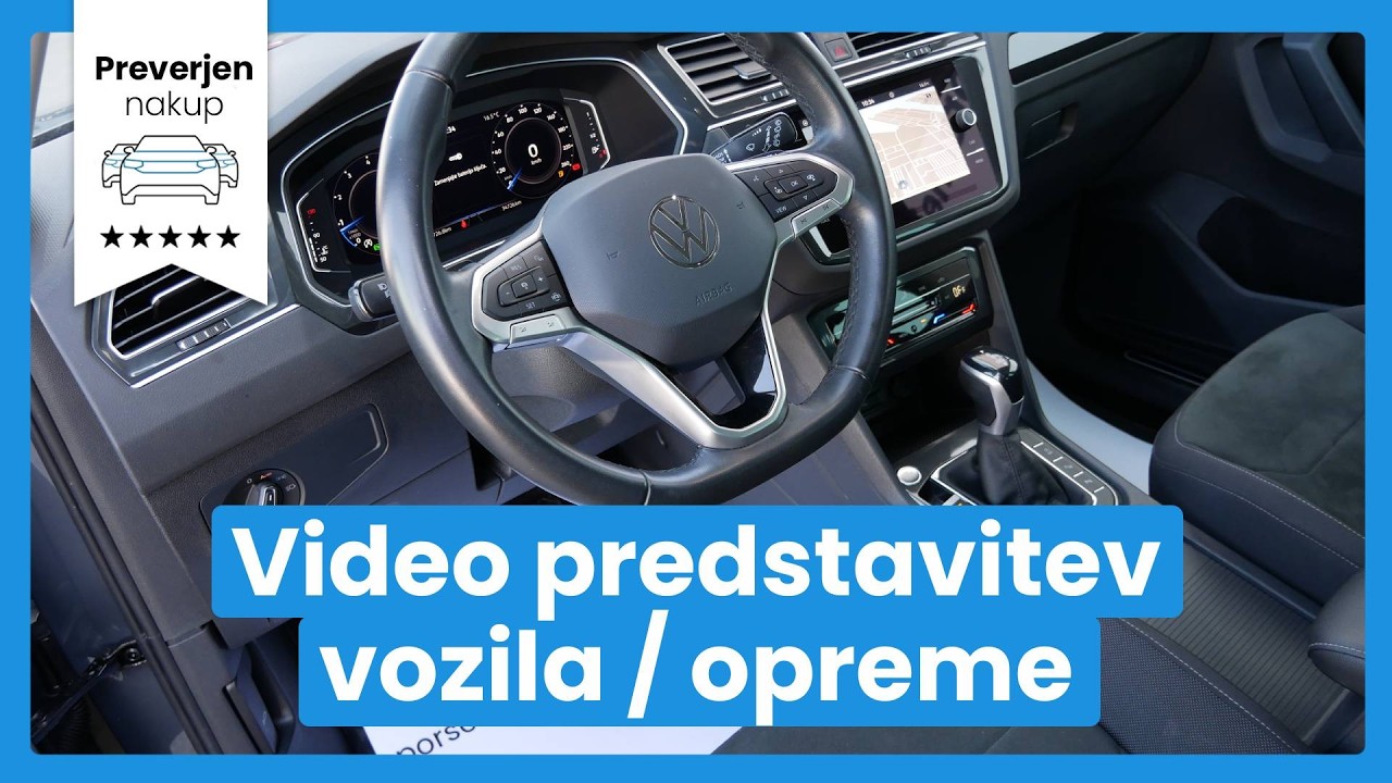 Volkswagen Tiguan Elegance 1.5 TSI DSG