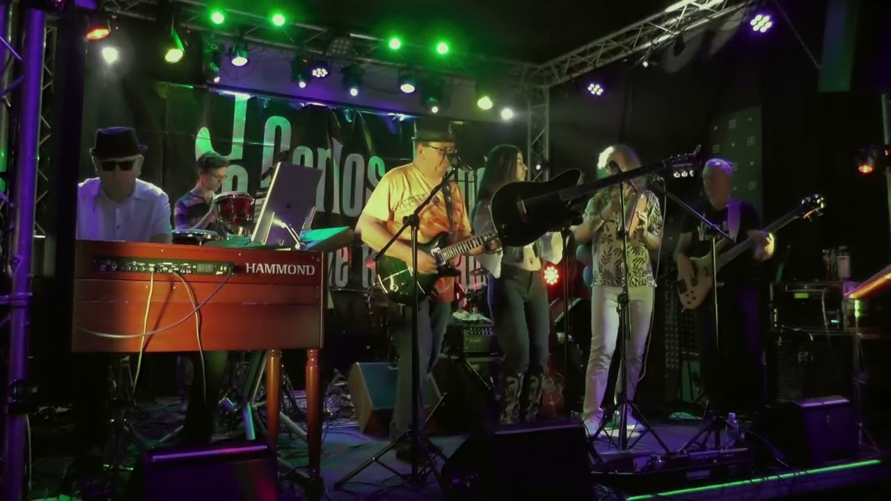 Black Magic Woman - Live