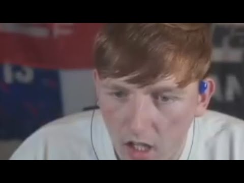 Dai Ling Ping™ Angry Ginge wont show me his C**k