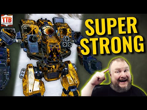 Full Set of 8 Hellbringer! AM I NUTS? - German Mechgineering #425 - Mechwarrior Online 2022