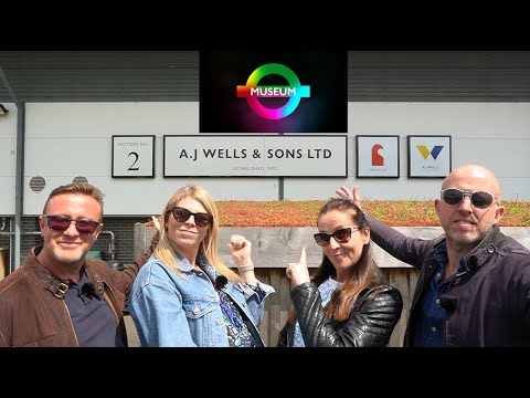 Making the Museum roundel | Hidden London Hangouts (S09E04)