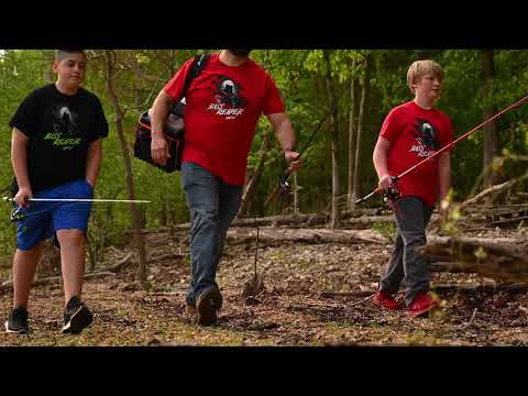 BassReaper Bait Co fishing for everyone