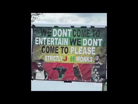 Messenjah youth sound system fozzafest (part 5) festival 2024 saturday 27th july