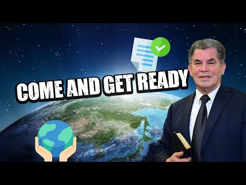 4. Das Ende der Welt und die Wiederkunft Jesu # Louis Torres # Come and see