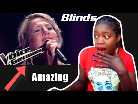 Tan Taşçı - Yalan ( Zeynep Avcı) Blinds | The voice Germany 2021