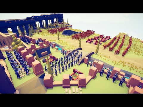 100x KNIGHT SIEGE MEDIEVAL CASTLE - Totally Accurate Battle Simulator TABS