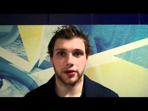 Bobby Ryan Discusses 5-3 Win vs. Belarus - 2012 IIHF Ice Hockey World Championship