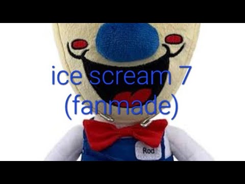 ice scream 7 fanmade oynuyoruz (lis'i kurtardık)