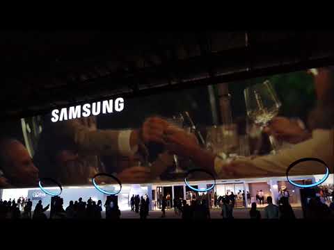 IFA 2017 Berlin 베를린 - LG 엘지 / Samsung 삼성