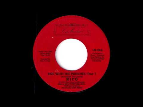 RICO - Ride With The Punches Part 1 [Soul Merchant] 1974 Deep Funk 45 Video